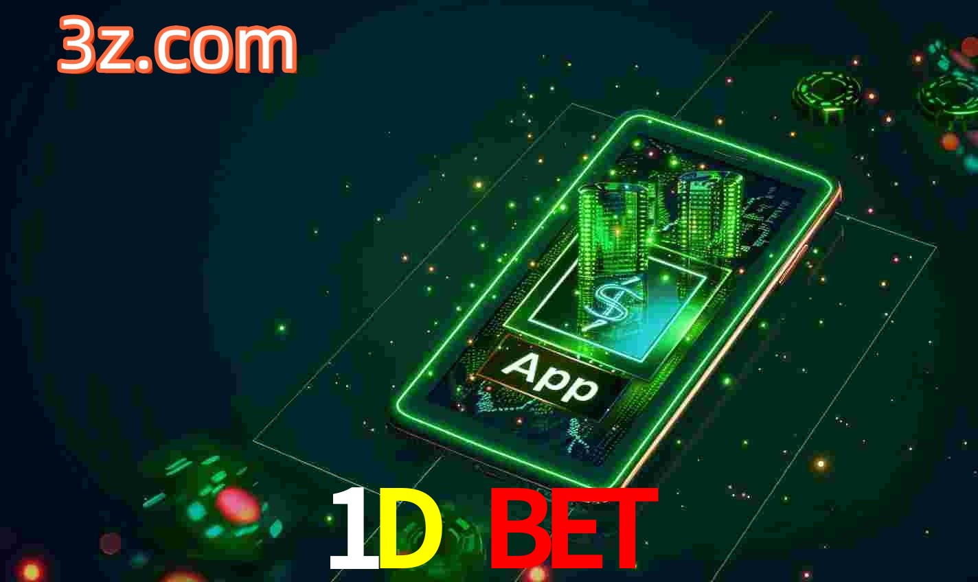 Simplificando a Experiência de Jogo 1D Bet App