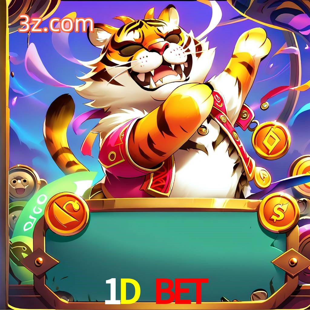 1D Bet Fortune Tiger Mergulhe na Atmosfera